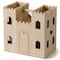 12.5" Wood Castle Dollhouse by Make Market®